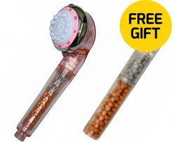 Advanced Shower 2 + FREE GIFT (Replacement Filter for Advanced Shower 2)